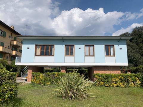 Property building, Sea view