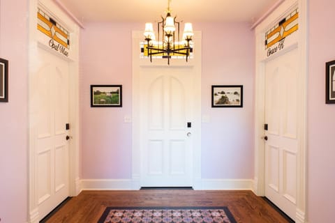 Washington Street Quarters Inn in Lewisburg