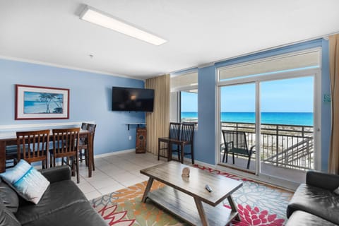 Seahorse unit H Apartment in Pensacola Beach