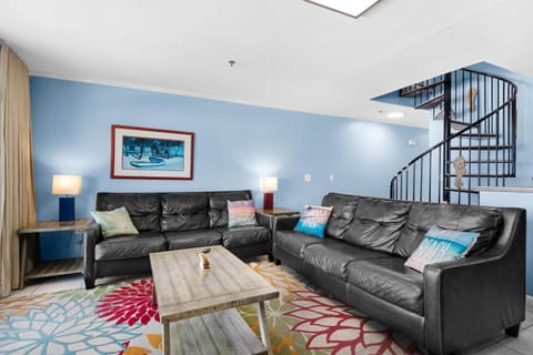 Seahorse unit H Apartment in Pensacola Beach