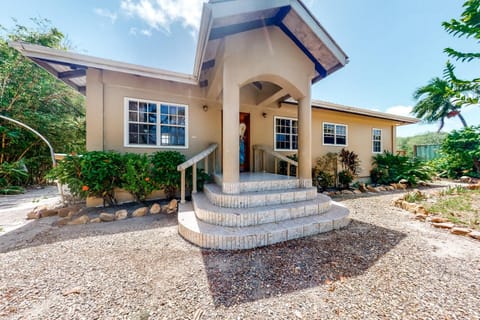 Poseidon House House in Stann Creek District