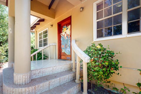 Poseidon House House in Stann Creek District