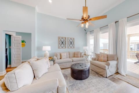 Waverly House in Dauphin Island