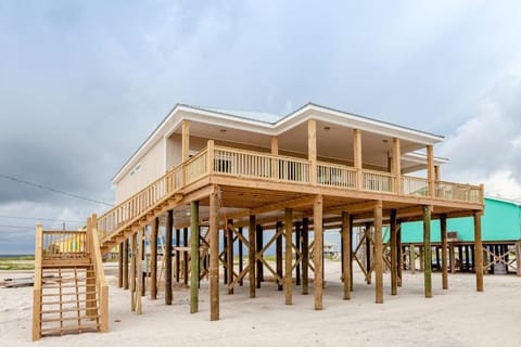 Waverly House in Dauphin Island