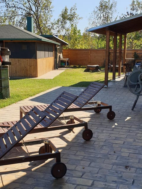 UDIČARSKI DOM UŠĆE Apartment in Vojvodina