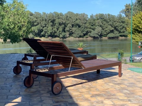 UDIČARSKI DOM UŠĆE Apartment in Vojvodina