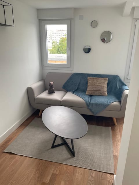 Le Poulorio 13 - T2 - Proche Gare Apartment in Lorient