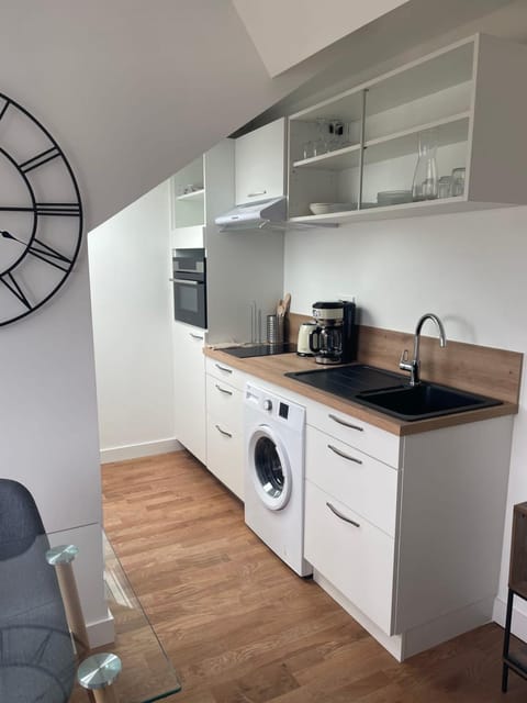 Le Poulorio 13 - T2 - Proche Gare Apartment in Lorient