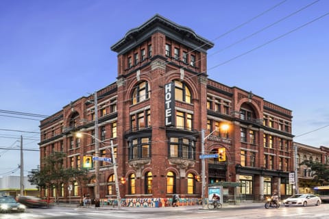 Property building