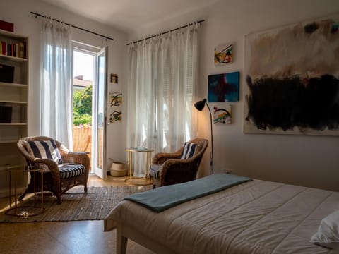 Cinque terre affittacamere Atelier ouvert! Bed and Breakfast in La Spezia