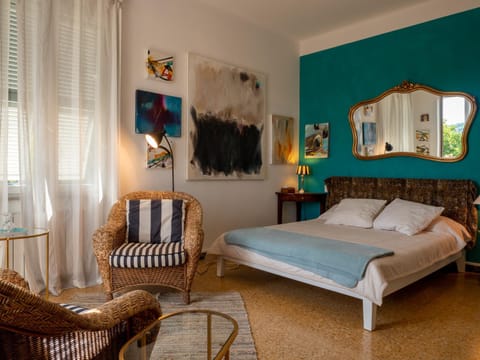 Cinque terre affittacamere Atelier ouvert! Bed and Breakfast in La Spezia