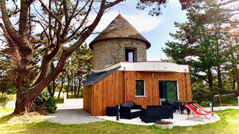 MOULIN DE KERNOT Villa in Finistere