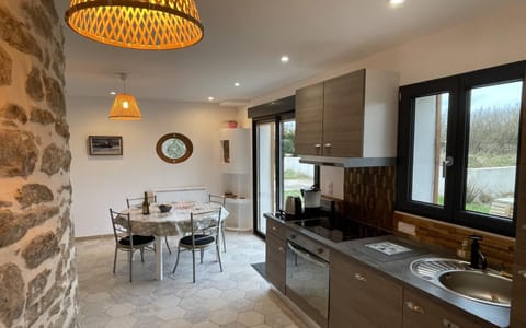 MOULIN DE KERNOT Villa in Finistere