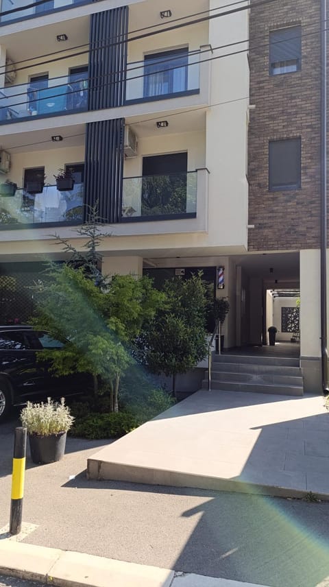 Apartman 25 Hostel in Belgrade