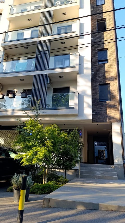 Apartman 25 Hostel in Belgrade