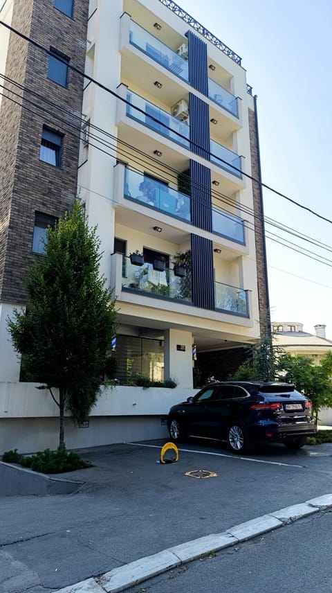 Apartman 25 Hostel in Belgrade