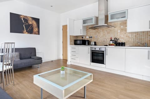 Heart of City Centre - Newcastle Apartment in Newcastle upon Tyne