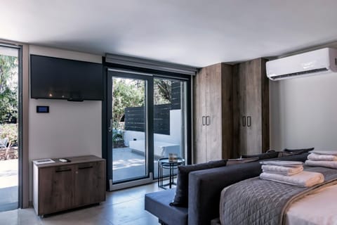 Living room, Photo of the whole room