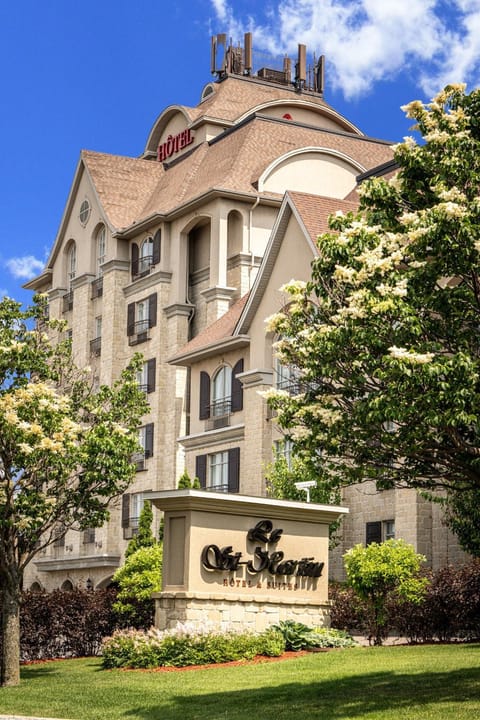 Property building