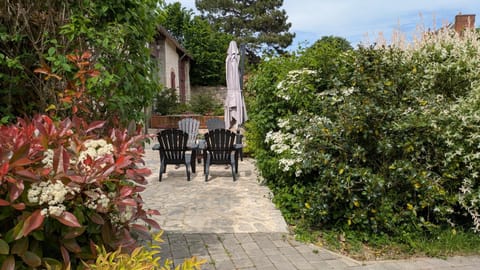 Patio, Garden, Balcony/Terrace, Garden view