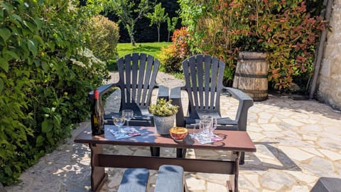 Patio, Garden, Balcony/Terrace, Garden view