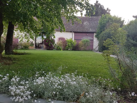 Property building, Natural landscape, Garden, View (from property/room)