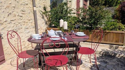 Patio, View (from property/room), Balcony/Terrace, Dining area