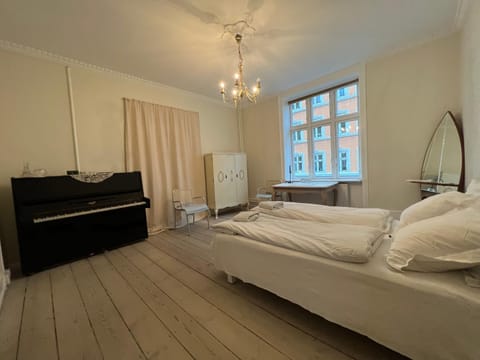 Historical appartment Apartment in Frederiksberg