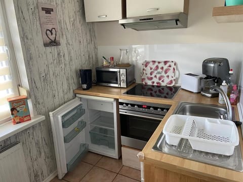 Ferienhaus Rohde - Dargun am Waldeck Apartment in Mecklenburgische Seenplatte