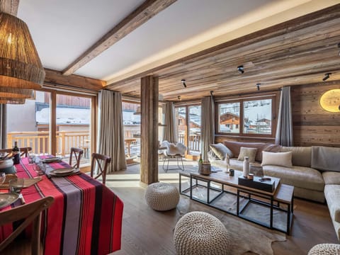 Appartement spacieux proche pistes pour 10 personnes - FR-1-570-14 Apartment in Les Allues