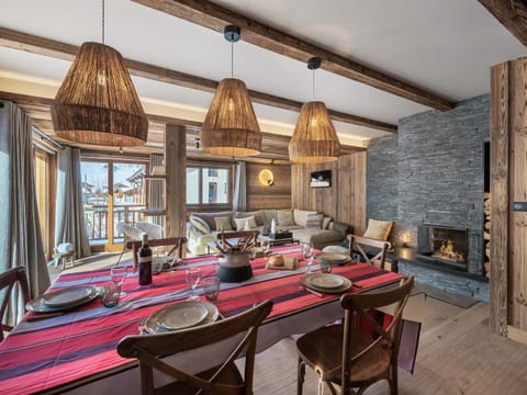 Appartement spacieux proche pistes pour 10 personnes - FR-1-570-14 Apartment in Les Allues