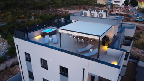 Balcony/Terrace, Spa and wellness centre/facilities