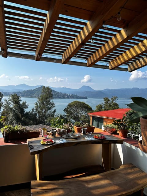 Hospedaje Anturios Valle de Bravo Vacation rental in State of Mexico