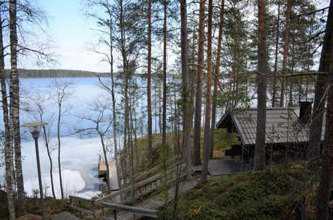 Turjanlinna Chalet in Finland