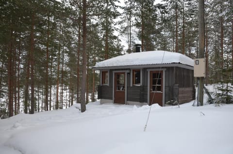 Turjanlinna Chalet in Finland