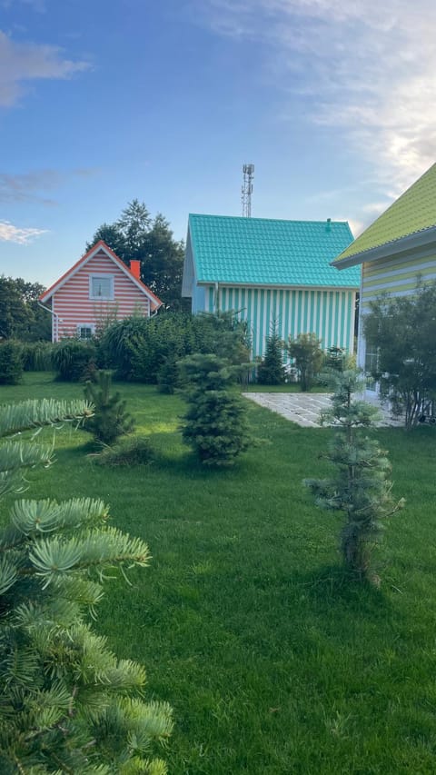 Morskie Domki Kopalino House in Pomeranian Voivodeship