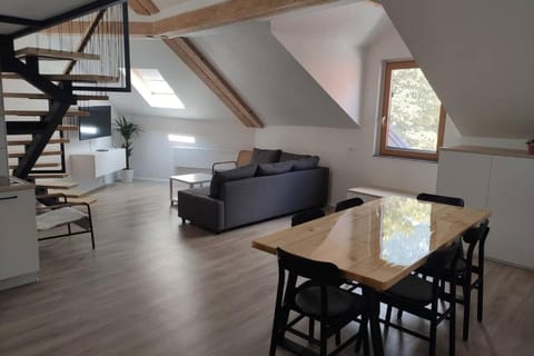 Bovec Loft apartment Apartment in Bovec