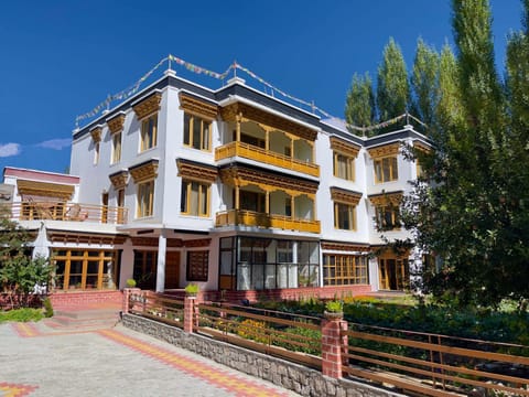 Property building