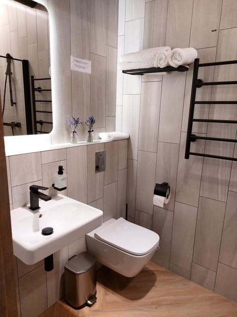 Da Home Urban Hotel self check-in Bed and Breakfast in Klaipėda