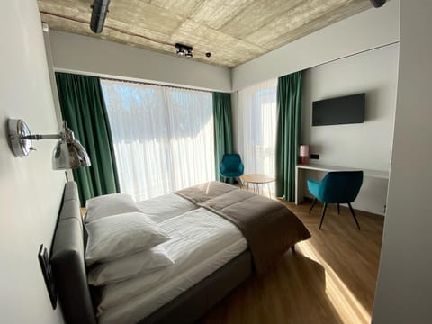 Da Home Urban Hotel self check-in Bed and Breakfast in Klaipėda