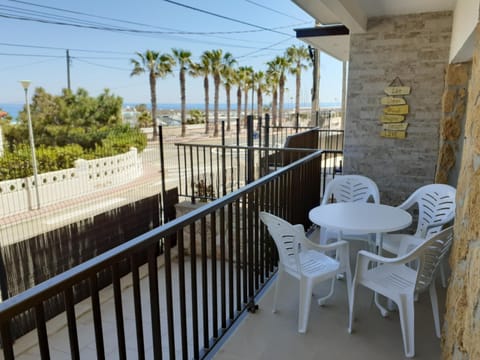 Balcony/Terrace, Sea view