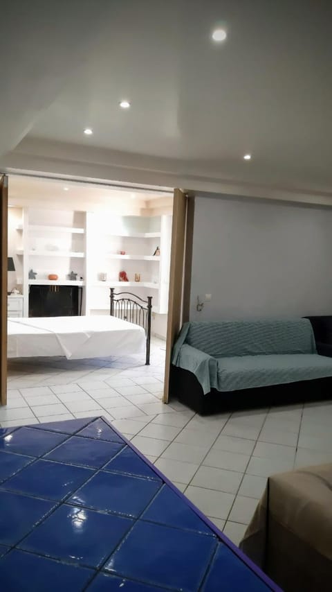 Ioannidis apartment House in Euboea