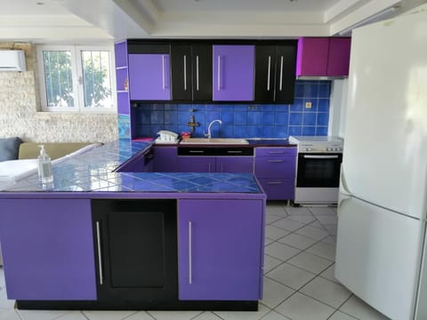 Ioannidis apartment House in Euboea