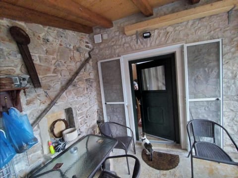 Country-bumpkin's house House in Corfu, Greece