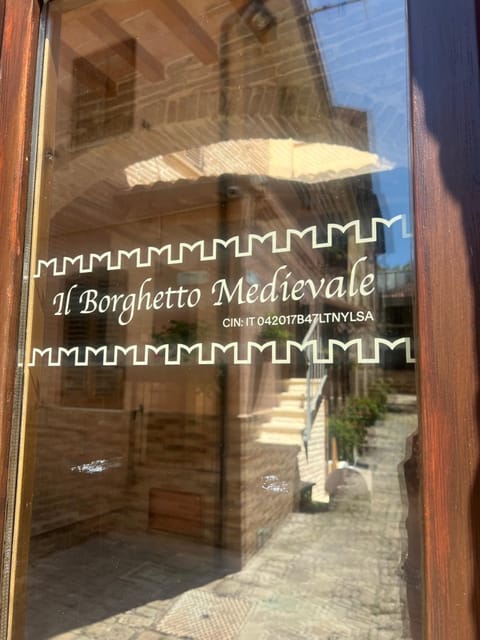 Il Borghetto Medievale suite Apartment in Fabriano