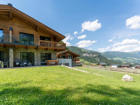 Property building, Summer