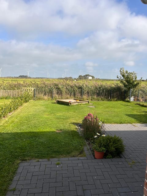 Property building, Natural landscape