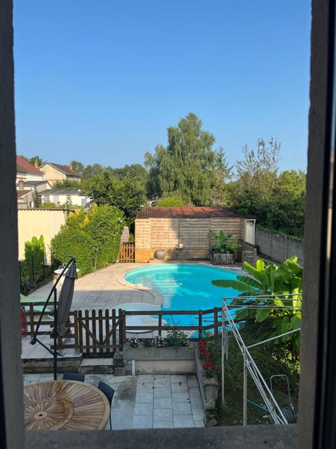 Patio, Balcony/Terrace, Swimming pool