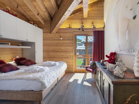 Charmant appartement 6 personnes avec garage, proche ski - FR-1-570-19 Apartment in Les Allues