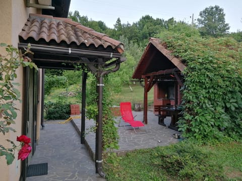 BBQ facilities